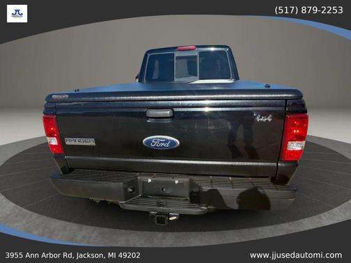2010 Ford Ranger Sport