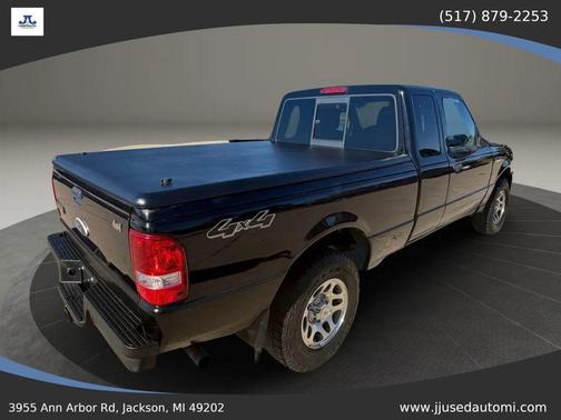 2010 Ford Ranger Sport