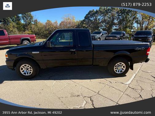 2010 Ford Ranger Sport