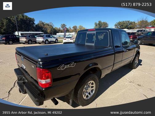 2010 Ford Ranger Sport