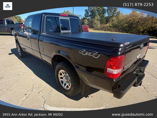 2010 Ford Ranger Sport