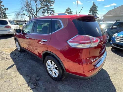 2015 Nissan Rogue SV