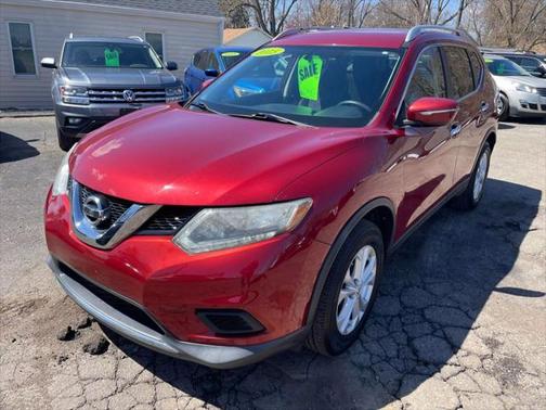 2015 Nissan Rogue SV