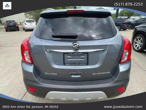 2013 Buick Encore Base