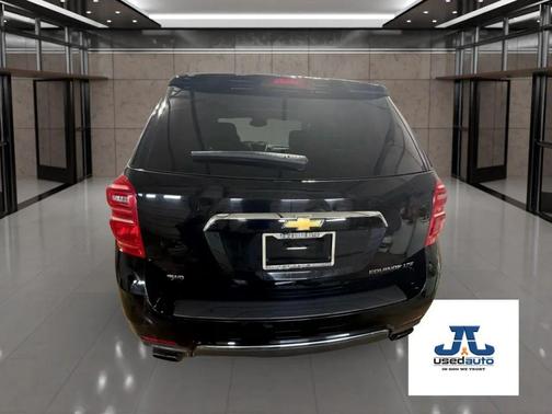 2016 Chevrolet Equinox LTZ