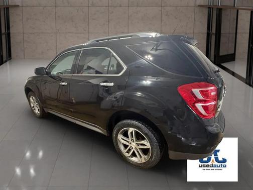 2016 Chevrolet Equinox LTZ