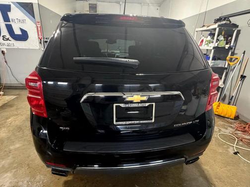 2016 Chevrolet Equinox LTZ