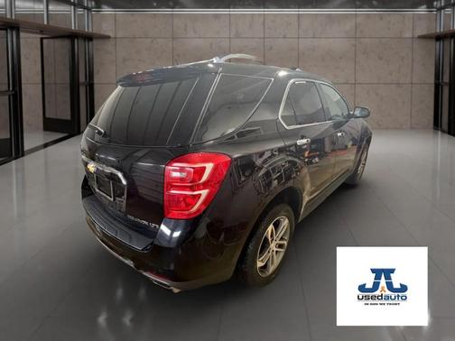 2016 Chevrolet Equinox LTZ