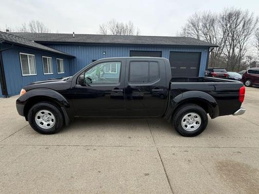 2014 Nissan Frontier S