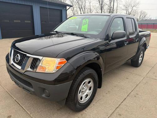 2014 Nissan Frontier S