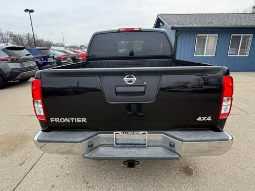 2014 Nissan Frontier S