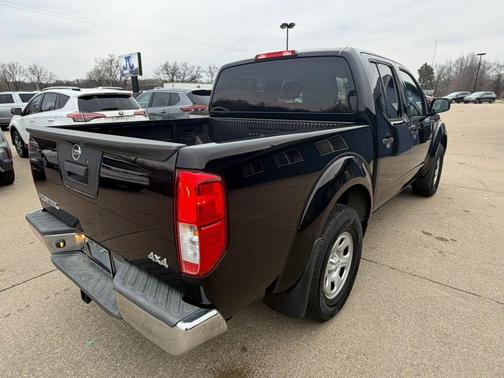 2014 Nissan Frontier S