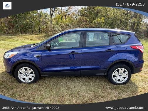 2016 Ford Escape S