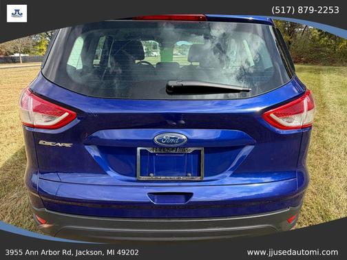 2016 Ford Escape S