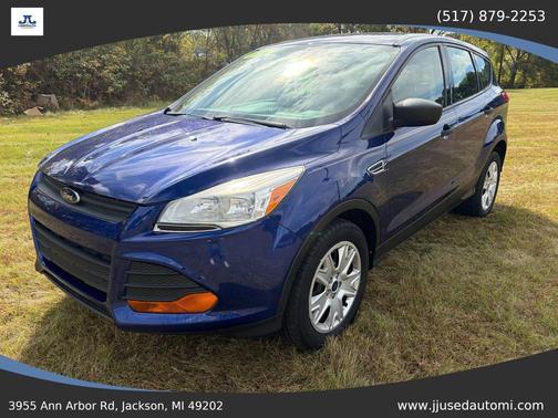 2016 Ford Escape S