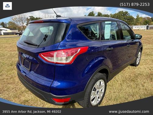 2016 Ford Escape S