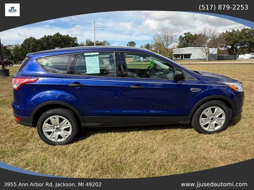2016 Ford Escape S