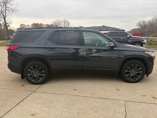 2020 Chevrolet Traverse RS