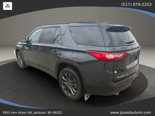 2020 Chevrolet Traverse RS