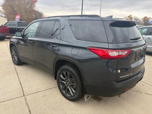 2020 Chevrolet Traverse RS