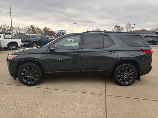 2020 Chevrolet Traverse RS