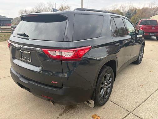 2020 Chevrolet Traverse RS