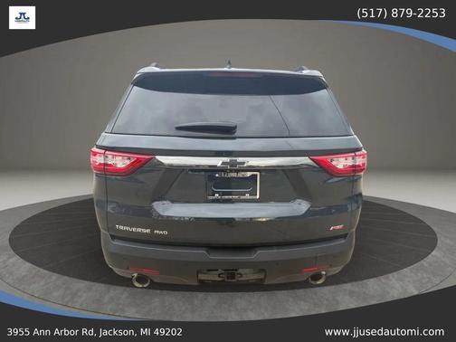 2020 Chevrolet Traverse RS