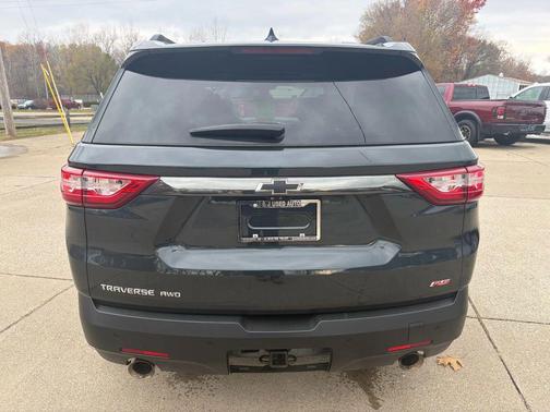 2020 Chevrolet Traverse RS
