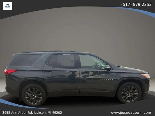 2020 Chevrolet Traverse RS
