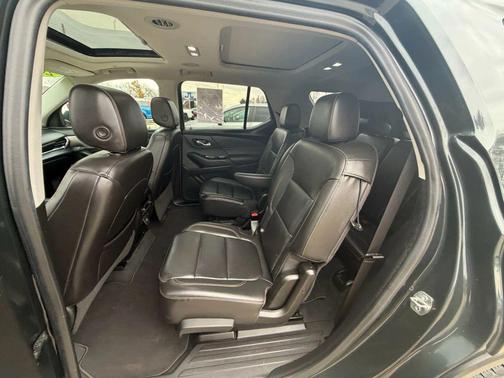 2020 Chevrolet Traverse RS