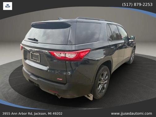 2020 Chevrolet Traverse RS