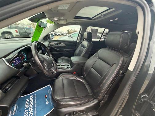 2020 Chevrolet Traverse RS