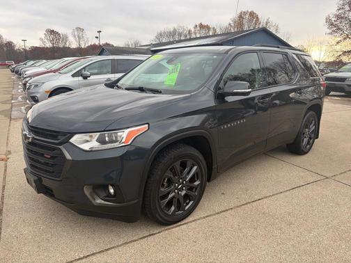2020 Chevrolet Traverse RS