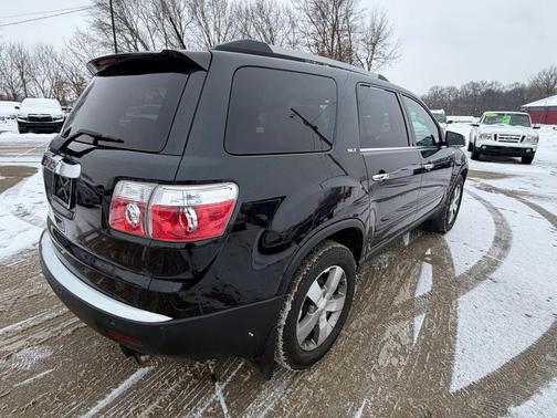 2011 GMC Acadia SLT-2