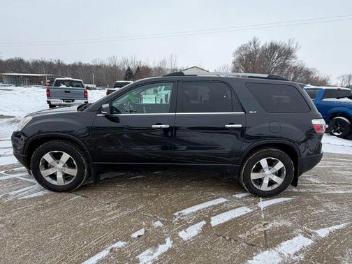 2011 GMC Acadia SLT-2