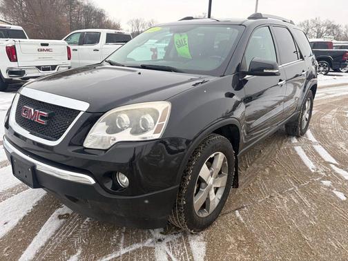 2011 GMC Acadia SLT-2