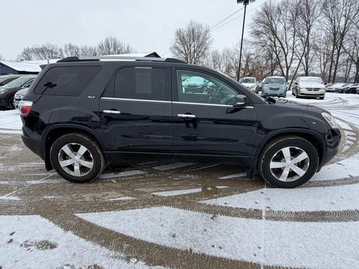 2011 GMC Acadia SLT-2