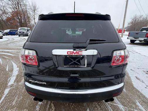 2011 GMC Acadia SLT-2