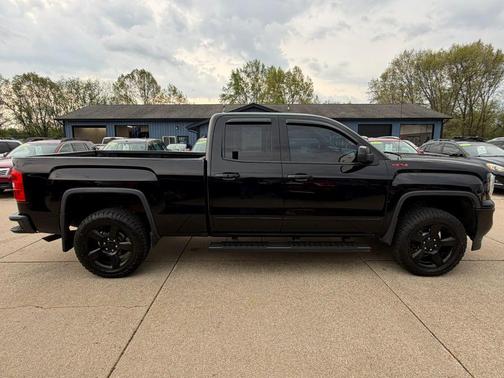Onyx Black 2016 GMC Sierra 1500 Base
