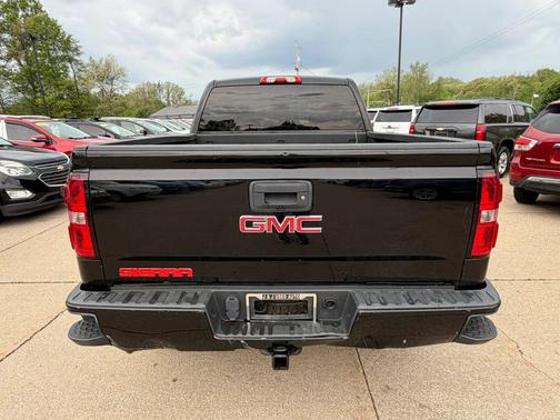 Onyx Black 2016 GMC Sierra 1500 Base
