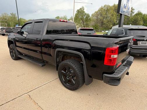 Onyx Black 2016 GMC Sierra 1500 Base
