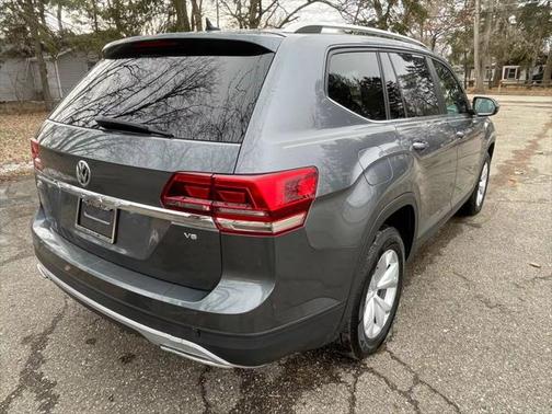 2019 Volkswagen Atlas 3.6L SE w/Technology