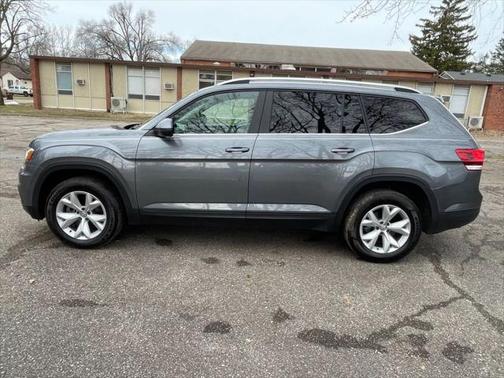 2019 Volkswagen Atlas 3.6L SE w/Technology