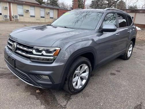 2019 Volkswagen Atlas 3.6L SE w/Technology