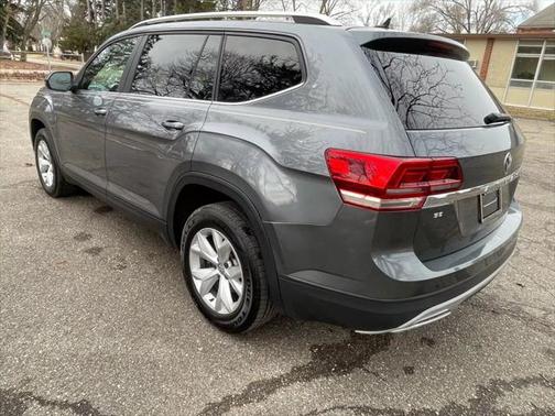 2019 Volkswagen Atlas 3.6L SE w/Technology