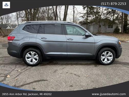 2019 Volkswagen Atlas 3.6L SE w/Technology