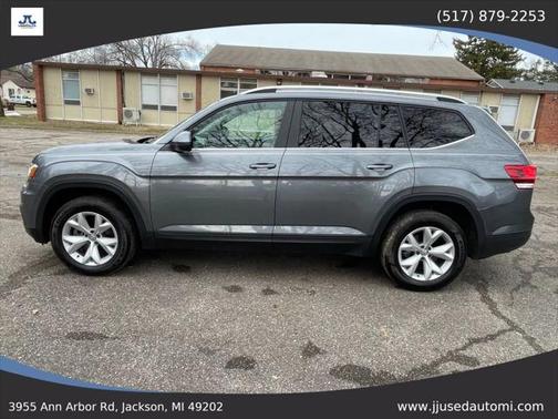 2019 Volkswagen Atlas 3.6L SE w/Technology