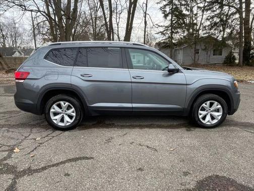 2019 Volkswagen Atlas 3.6L SE w/Technology