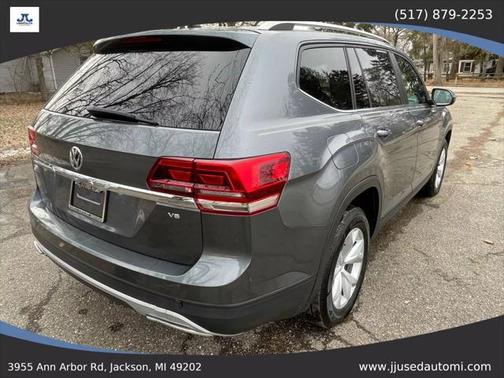 2019 Volkswagen Atlas 3.6L SE w/Technology