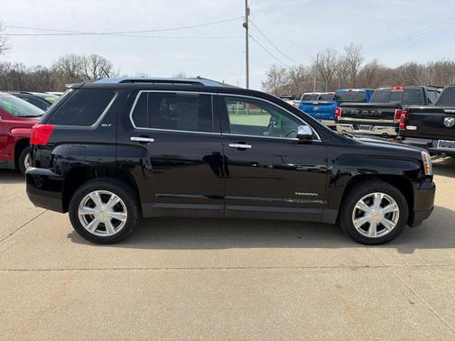 2017 GMC Terrain SLT